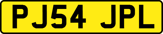 PJ54JPL