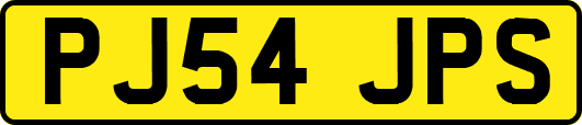 PJ54JPS