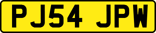 PJ54JPW