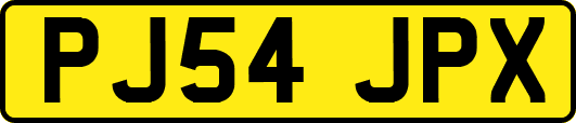 PJ54JPX