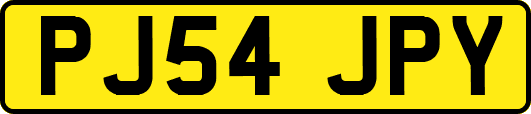 PJ54JPY