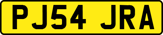 PJ54JRA