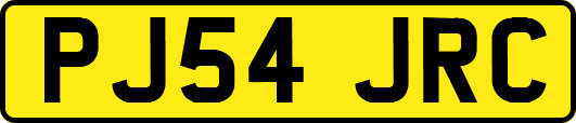 PJ54JRC