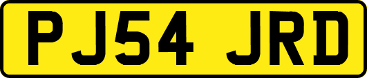 PJ54JRD