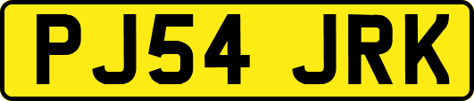PJ54JRK
