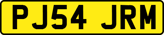 PJ54JRM