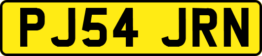 PJ54JRN