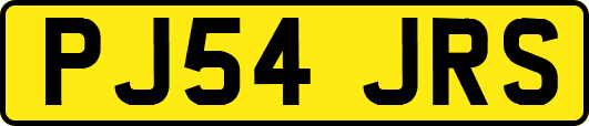 PJ54JRS