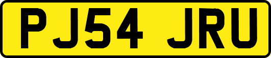 PJ54JRU