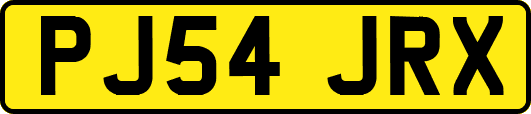 PJ54JRX