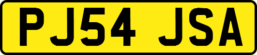 PJ54JSA