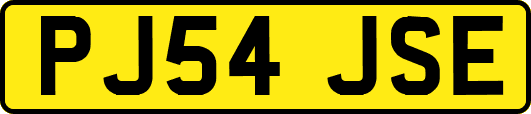 PJ54JSE