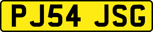 PJ54JSG
