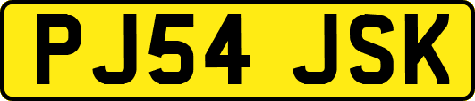 PJ54JSK