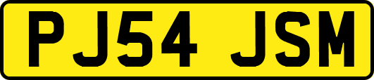 PJ54JSM