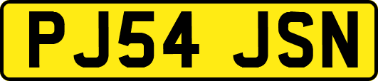 PJ54JSN