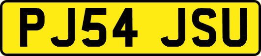 PJ54JSU