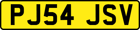 PJ54JSV