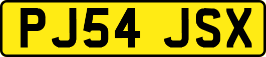 PJ54JSX
