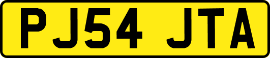 PJ54JTA