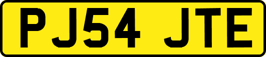 PJ54JTE
