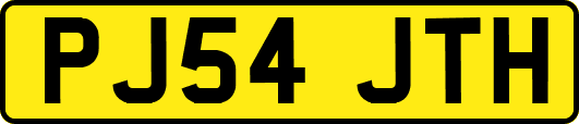 PJ54JTH