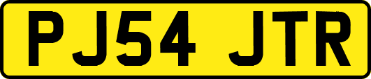 PJ54JTR