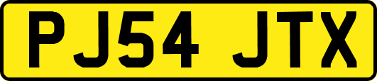 PJ54JTX