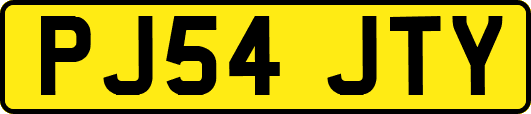 PJ54JTY