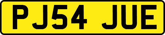 PJ54JUE