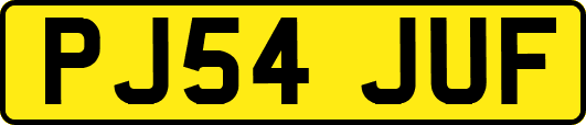 PJ54JUF