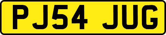 PJ54JUG
