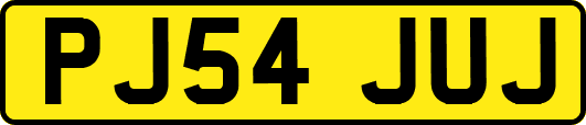 PJ54JUJ