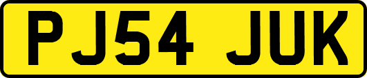 PJ54JUK