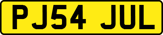 PJ54JUL