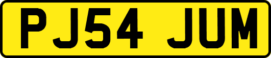 PJ54JUM