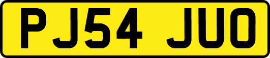 PJ54JUO