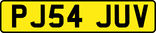 PJ54JUV
