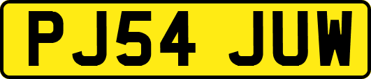 PJ54JUW