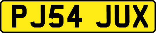 PJ54JUX