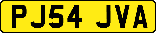 PJ54JVA