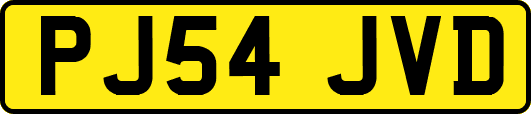 PJ54JVD