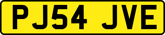 PJ54JVE