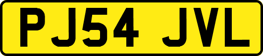 PJ54JVL