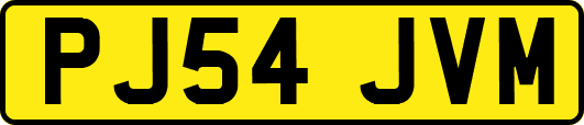 PJ54JVM