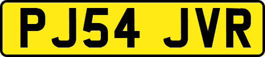 PJ54JVR