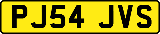 PJ54JVS