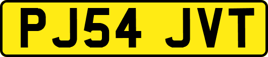 PJ54JVT