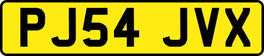 PJ54JVX