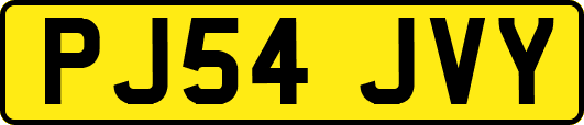 PJ54JVY